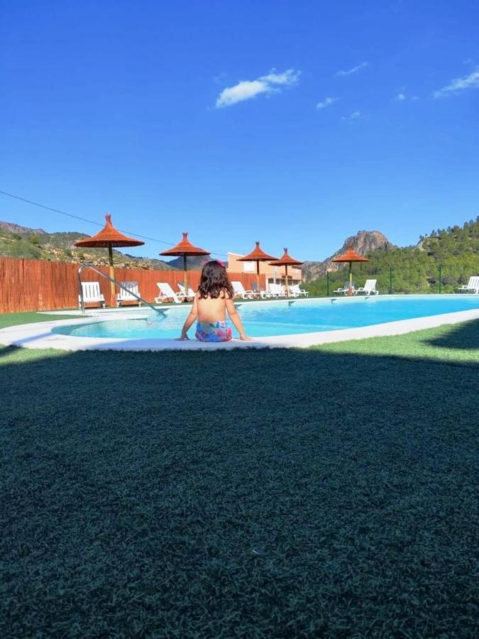 Casa Rural C Puente Del Segura 埃尔切德拉谢拉 外观 照片