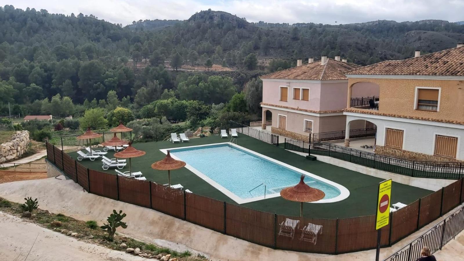 Casa Rural C Puente Del Segura 埃尔切德拉谢拉 外观 照片