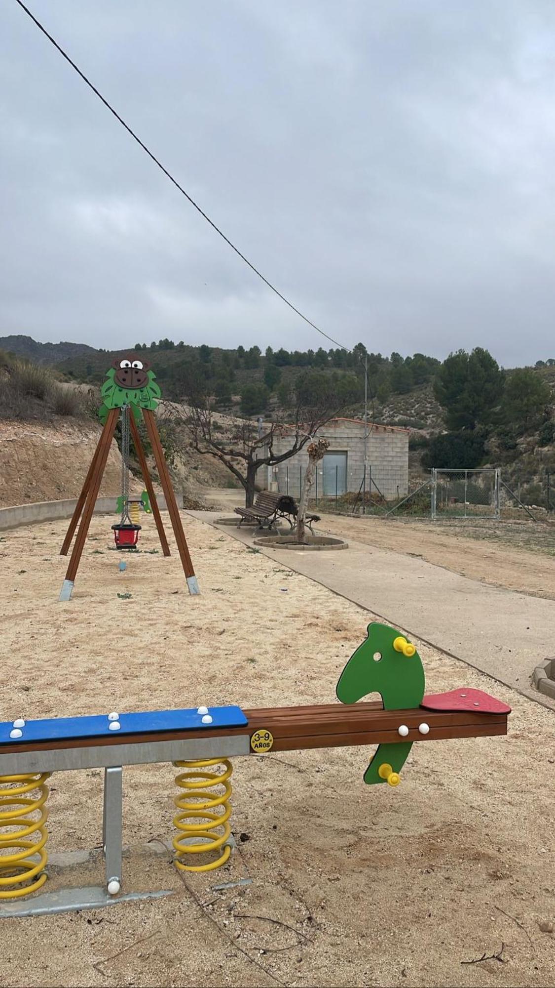 Casa Rural C Puente Del Segura 埃尔切德拉谢拉 外观 照片