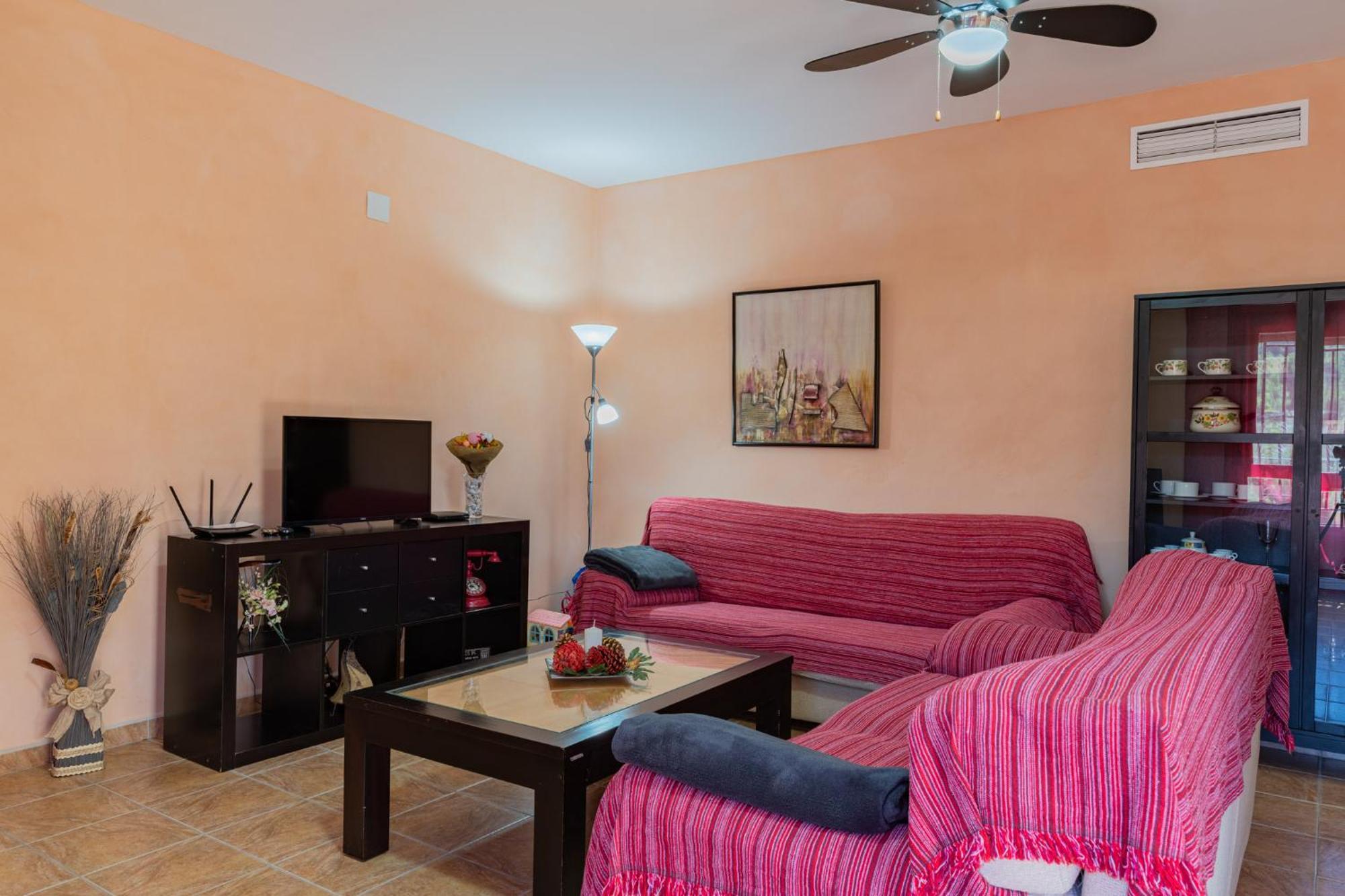 Casa Rural C Puente Del Segura 埃尔切德拉谢拉 外观 照片