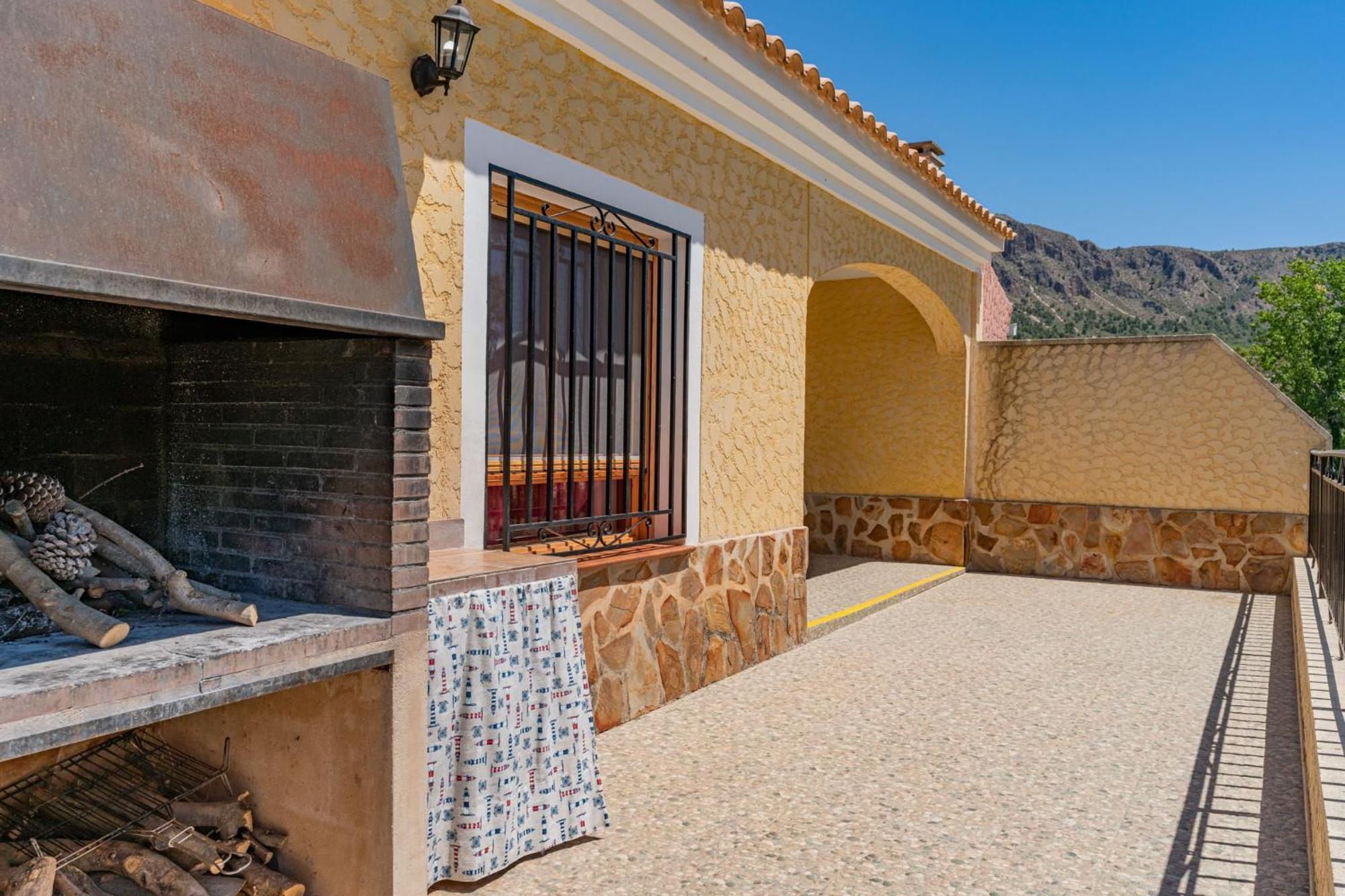 Casa Rural C Puente Del Segura 埃尔切德拉谢拉 外观 照片