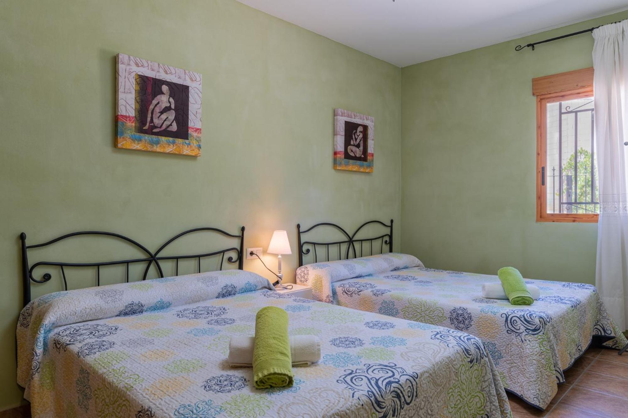 Casa Rural C Puente Del Segura 埃尔切德拉谢拉 外观 照片