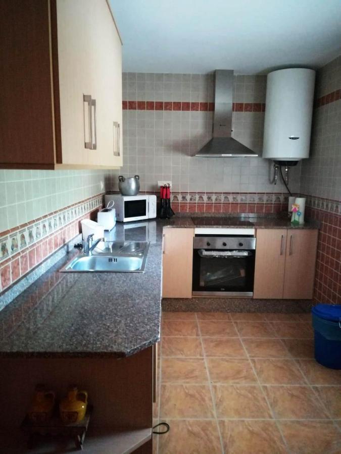 Casa Rural C Puente Del Segura 埃尔切德拉谢拉 外观 照片